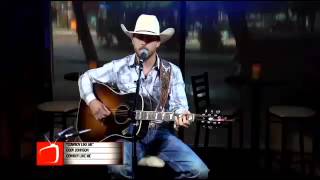 Singer amp Songwriter Cody Johnson  Troubadour TX Listening Room [upl. by Noseyt]