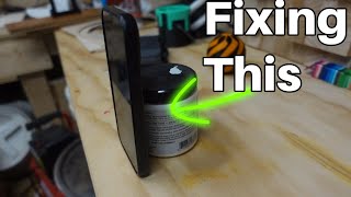 Making a Vertical Video Phone Mount with 3D Printing [upl. by Dett234]