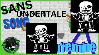 Youre Mine but every bad word is replaced by sans dialogue READ DESC [upl. by Vial]