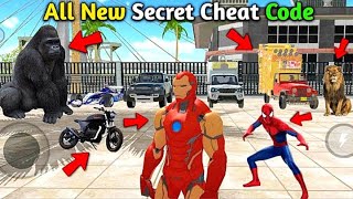 Indian Heavy Driver New Update🤩  Indian Heavy Driver All Secret Cheat Codes  Indian Heavy Driver [upl. by Yhprum928]