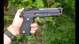 Beretta 92 Elite LTT Compact  Langdon Tactical [upl. by Elish]