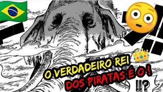 🇧🇷 A Melhor Teoria De  One Piece  De Todos Os Tempos 💀🔥 [upl. by Amleht]