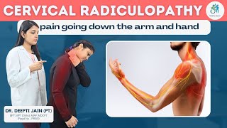 Cervical Radiculopathy Exercises  Cervical Pain Exercises Neck Pain Exercises [upl. by Hnaht]