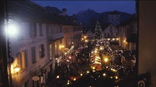 Mercatini di Natale a Santa Maria Maggiore [upl. by Buckie759]