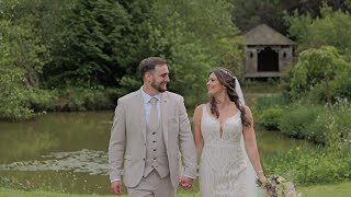 Sophie amp Chris  Wedding Filmed at The Ravenswood [upl. by Aldus]