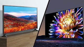 Difference Between OLED and 4K LED TV  Which is the best [upl. by Kare371]