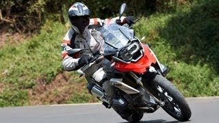 2013 NEW BMW R 1200 GS The worlds most successful travel enduro is perfected [upl. by Ahsaeit833]