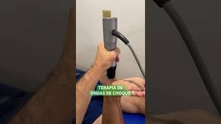 Terapia de Ondas de Choque ⚡️ para tratamento de Esporão de Calcãneo [upl. by Gerard152]