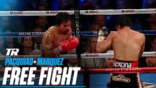 Juan Manuel Marquez Shocks The World amp Knocks Out Manny Pacquiao  ON THIS DAY FREE FIGHT [upl. by Sikleb]