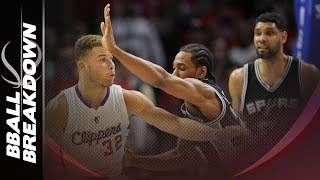 How Kawhi Leonard Has Led The Spurs To An All Time Great Defense [upl. by Liagibba]