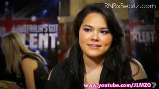 Laura Loe  Australias Got Talent 2012 Audition  FULL [upl. by Landa979]