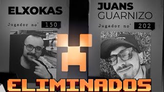 DIA 3 ELIMINACIONES SQUID CRAFT GAMES 3 squidcraftgames3 minecraft [upl. by Serafine215]