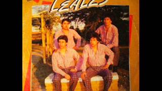 Los Leales  Llora Corazon 1988  CD Completo [upl. by Adnihc]