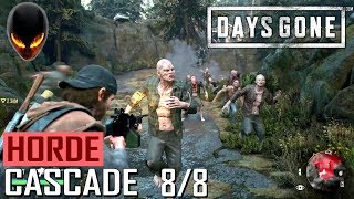 DAYS GONE Horde  CASCADE 88 [upl. by Sug]