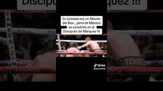 En Ucrania Era Un Máster Del Boxeo😱 Pero En México Se Convirtió En El discípulo De Márquez🔥 [upl. by Katine602]