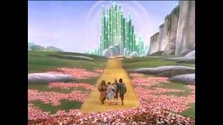 Poppies and Optimistic VoicesThe WIzard of Oz Musical Score Only [upl. by Aihsiym]