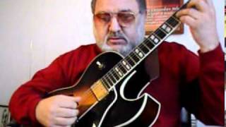 Joe Diorio Cool chords [upl. by Pinckney]