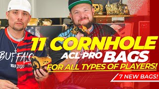 FIND OUT WHATS THE BEST CORNHOLE BAG FOR YOU [upl. by Anatole]