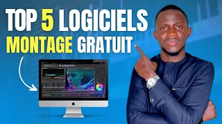 Top 5 des Meilleurs logiciels de montage vidéo gratuits [upl. by Dacia]