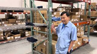 Stockroom Phuc Used Garment Improvement [upl. by Sundberg]