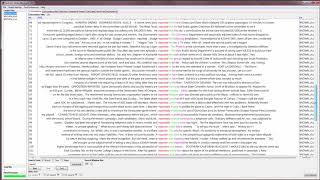 AntConc 340 Tutorial 2 Concordance Tool  Basic Features HQ [upl. by Florri]