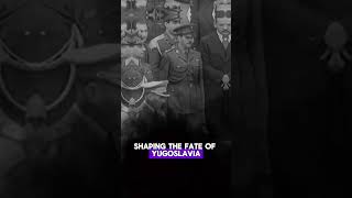 A Day in the Life of a Dictator Josip Broz Tito  the man Who DEFIED Stalin shorts dayinthelife [upl. by Eiznekcm]