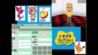 Lets Play Tomodachi Collection DS Part 2 [upl. by Nihsfa2]