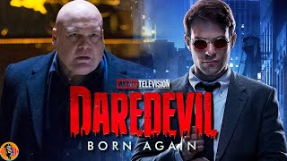 Daredevil And The Kingpins New Dynamic revealed Daredevil Born Again [upl. by Tucky]