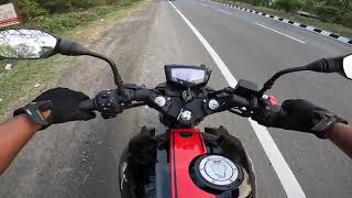 Pulsar NS 200 vs Apache RTR 200 4V Ride Experience  Which one is Best 200cc Bike [upl. by Eatnohs]