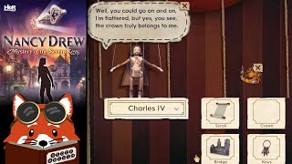 How to Solve the Marionette Puzzle  Mystery of the Seven Keys [upl. by Angid]