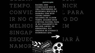 FILME PODRES DE RICO Tela quente 2102 shorts [upl. by Clareta]