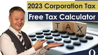 2023 UK Corporation Tax Calculator [upl. by Lubba]