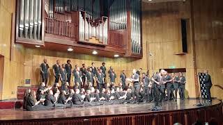 Botho  Composed by Mbuso Ndlovu x Conducted by Sizwe Mondlane  University of Johannesburg UJ [upl. by Ellard871]