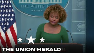 White House Press Briefing 11212024 [upl. by Tjader276]