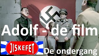 Jiskefet  De Ondergang Adolf de Film [upl. by Nolahp]