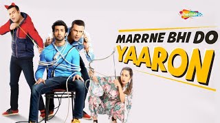 Krishna Abhishek Superhit Comedy Movie  Marne Bhi Do Yaaro  Best of Krushna Abhishek Comedy [upl. by Yenohtna]