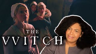 Living Deliciously Aint For Everyone THE WITCH Movie Reaction First Time Watching [upl. by Yelad437]