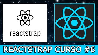 ⚛️ Curso Reactstrap 6  ButtonGroup  Tutorial en Español React JS ⚛️ [upl. by Danelle]