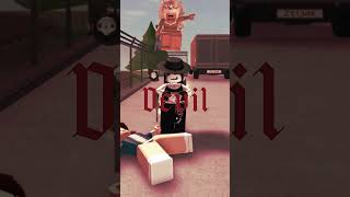 WHO KILLED NOA Saylarandomizer Me and the devil Trend roblox mm2 [upl. by Taylor]