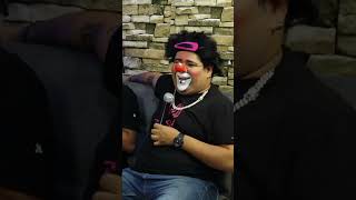 PAYASO no puede VER a su MAMÁ losgarrapatasshow anecdotario shorts humor comedia [upl. by Annaigroeg154]