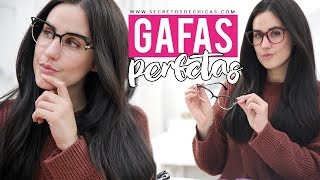 Cómo elegir tus gafas perfectas  Tipos de rostro tendencias tips y trucos [upl. by Hanus]