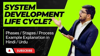 System Development Life Cycle in Hindi By Knowledge Topper [upl. by Willing353]