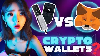 Master Crypto Wallets Fast Everything Beginners Need to Know [upl. by Odraude]