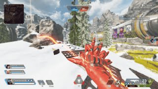 revenant enchantress animation  Apex Legends Season 19 [upl. by Oihsoy179]