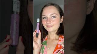 Honest Review of Essence Extreme Shine Lip Gloss ✨ essencecosmetics lipgloss shorts [upl. by Norling]