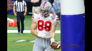 Jeremy Ruckert Ohio State Highlights [upl. by Lareine358]