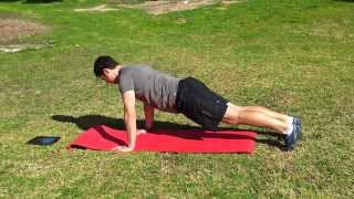 Hand Release Push Up HRPU [upl. by Darrell]