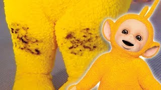 Teletubbies Dirty Knees Official HD Video Videos For Kids [upl. by Gibrian758]