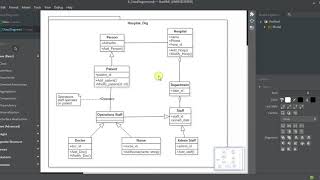 Code Generation in StarUML [upl. by Gayn633]