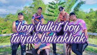 TIKTOK VIRALBOY BULKIT BOY TURJAK BUHAKHAKby DJ ERICNEMDANGKOLS DANCE FITNESS [upl. by Oivatco]